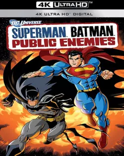 Superman / Batman : Ennemis publics [WEB-DL 4K] - MULTI (FRENCH)