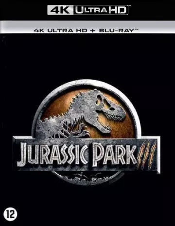 Jurassic Park III [4K LIGHT] - MULTI (TRUEFRENCH)