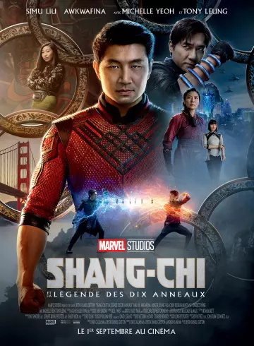 Shang-Chi et la Légende des Dix Anneaux [HDLIGHT 720p] - TRUEFRENCH