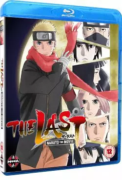 The Last: Naruto the Movie [BLU-RAY 1080p] - MULTI (FRENCH)