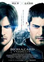 Resident Evil: Vendetta [HDrip Xvid] - FRENCH