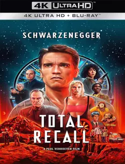 Total Recall [BLURAY REMUX 4K] - MULTI (FRENCH)