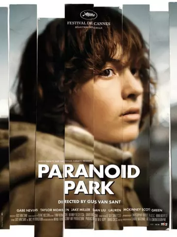 Paranoid Park [BRRIP] - FRENCH