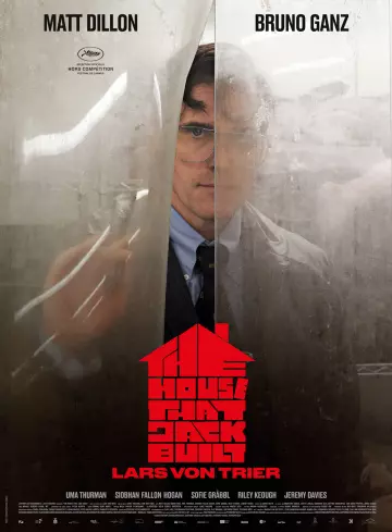 The House That Jack Built [HDRIP] - VO