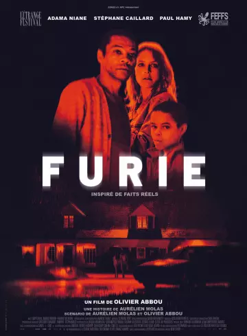 Furie [BDRIP] - FRENCH