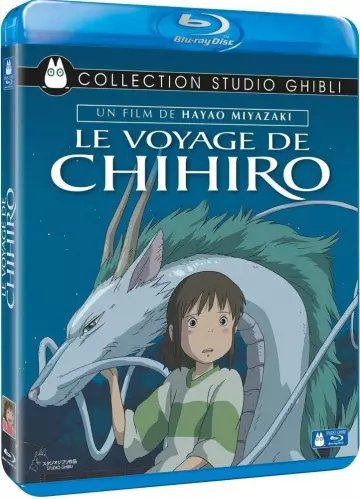 Le Voyage de Chihiro [HDLIGHT 1080p] - MULTI (FRENCH)