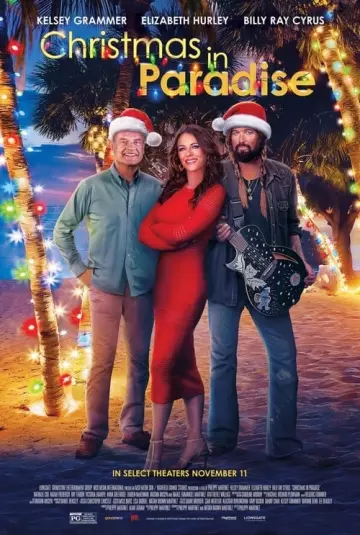 Christmas in Paradise [HDLIGHT 1080p] - MULTI (FRENCH)