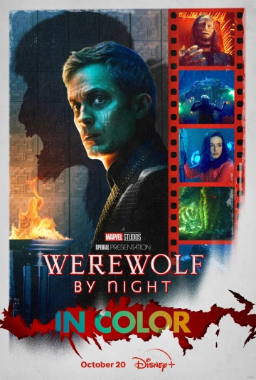 Werewolf By Night (en couleurs) [WEB-DL 1080p] - MULTI (FRENCH)