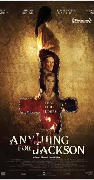 Anything for Jackson [HDRIP] - VOSTFR