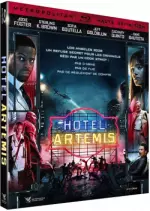 Hotel Artemis [BLU-RAY 1080p] - MULTI (FRENCH)