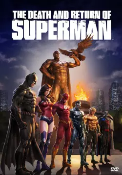 The Death and Return of Superman [BDRIP] - FRENCH