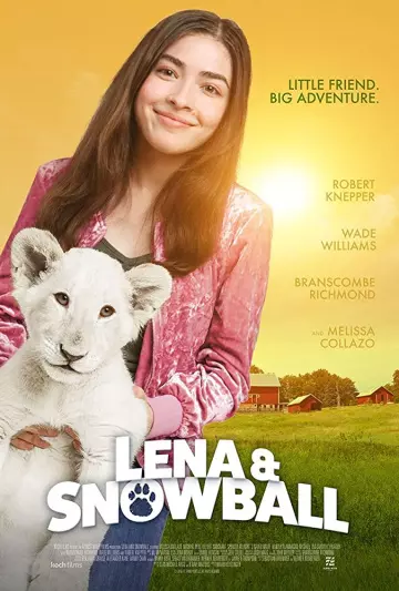 Lena & Snowball [WEB-DL 720p] - FRENCH