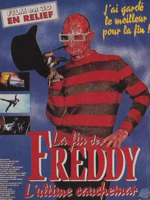 Freddy - Chapitre 6 : La fin de Freddy - L'ultime cauchemar [BDRIP] - FRENCH
