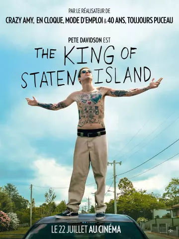 The King Of Staten Island [WEB-DL 1080p] - MULTI (FRENCH)