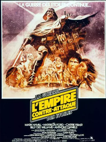 Star Wars : Episode V - L'Empire contre-attaque [BDRIP] - TRUEFRENCH