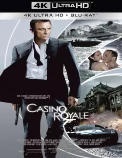 Casino Royale [BLURAY REMUX 4K] - MULTI (TRUEFRENCH)