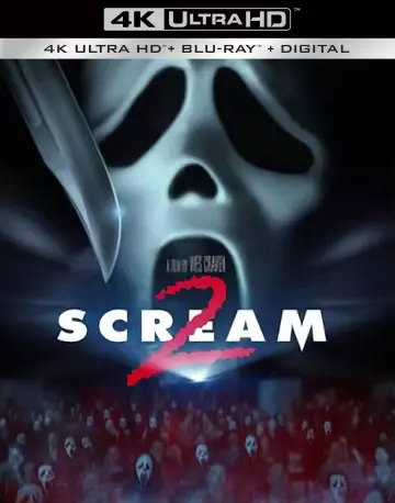 Scream 2 [4K LIGHT] - MULTI (TRUEFRENCH)