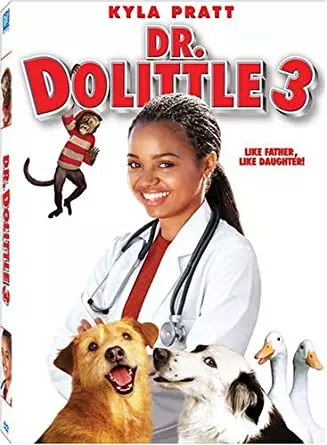 Dr. Dolittle 3 [WEBRIP 1080p] - MULTI (TRUEFRENCH)