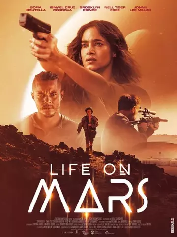 Life On Mars [HDRIP] - FRENCH