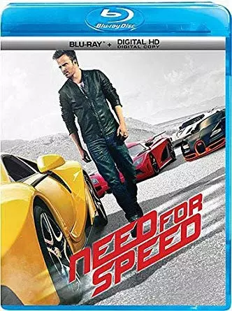Need for Speed [BLU-RAY 1080p] - MULTI (TRUEFRENCH)
