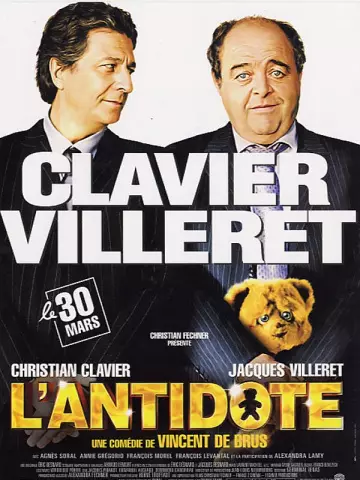 L'Antidote [HDTV 720p] - FRENCH