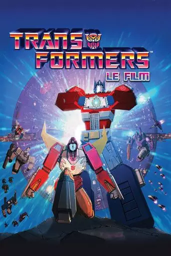 Les Transformers : le film [DVDRIP] - FRENCH