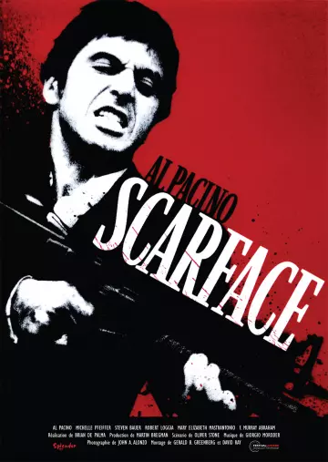 Scarface [HDLIGHT 1080p] - MULTI (TRUEFRENCH)