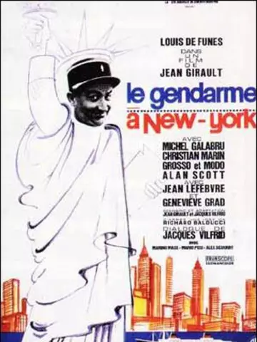 Le Gendarme à New York [HDLIGHT 1080p] - FRENCH