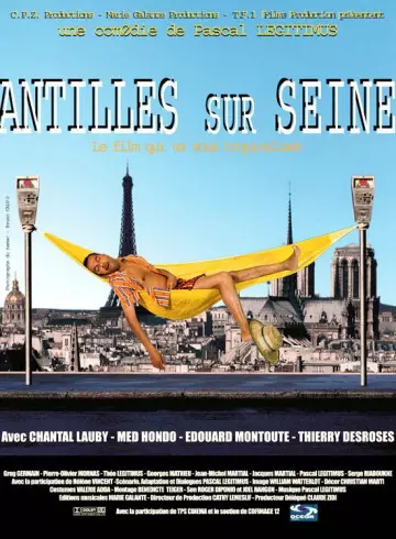 Antilles sur Seine [DVDRIP] - FRENCH