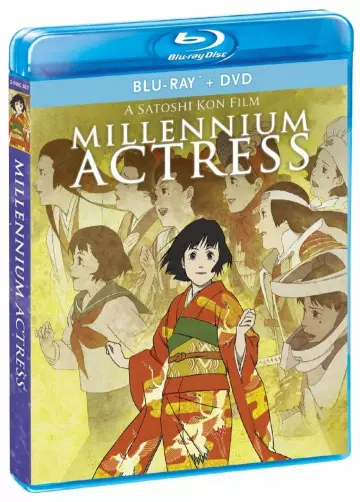 Millennium Actress [BLU-RAY 720p] - FRENCH