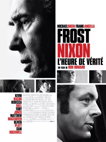 Frost / Nixon, l'heure de vérité [HDTV 1080p] - FRENCH