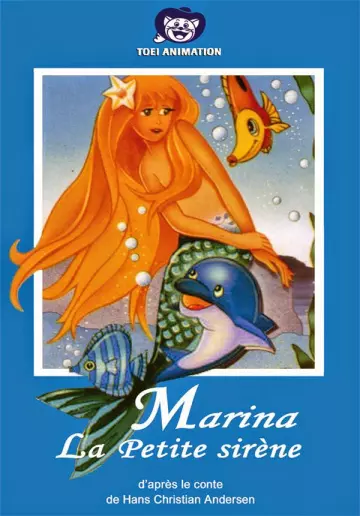 Marina, la petite sirène [DVDRIP] - FRENCH