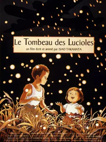 Le Tombeau des lucioles [BRRIP] - FRENCH