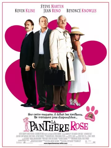 La Panthère Rose [HDLIGHT 1080p] - MULTI (TRUEFRENCH)