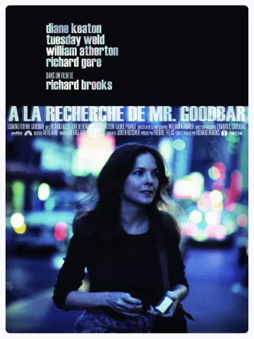 A la recherche de Mister Goodbar [DVDRIP] - MULTI (FRENCH)