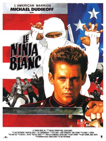 Le Ninja blanc [BLU-RAY 1080p] - MULTI (TRUEFRENCH)