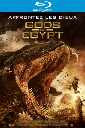 Gods Of Egypt [HDLIGHT 1080p] - MULTI (TRUEFRENCH)