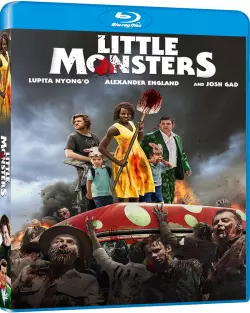 Little Monsters [BLU-RAY 720p] - FRENCH