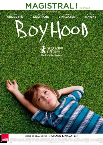 Boyhood [HDLIGHT 1080p] - MULTI (FRENCH)