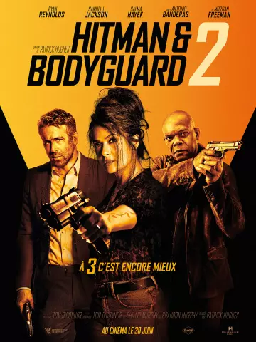 Hitman & Bodyguard 2 [WEB-DL 720p] - FRENCH