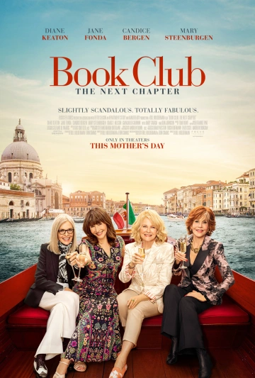 Book Club: The Next Chapter [WEB-DL 720p] - FRENCH