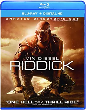 Riddick [HDLIGHT 720p] - MULTI (TRUEFRENCH)