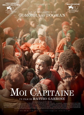 Moi capitaine [WEB-DL 720p] - FRENCH
