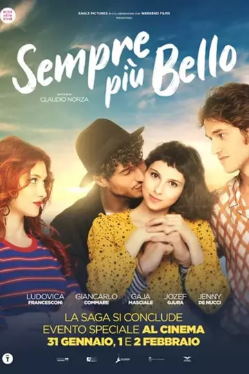 Toujours plus beau [HDRIP] - FRENCH
