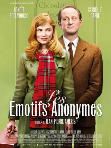 Les Emotifs anonymes [DVDRIP] - FRENCH