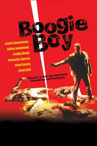 Boogie Boy [DVDRIP] - FRENCH