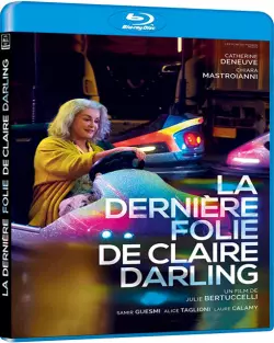 La Dernière Folie de Claire Darling [BLU-RAY 1080p] - FRENCH