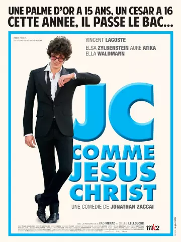 JC Comme Jésus Christ [DVDRIP] - FRENCH