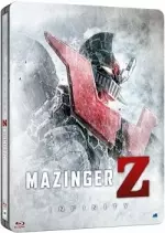 Mazinger Z [BLU-RAY 1080p] - FRENCH