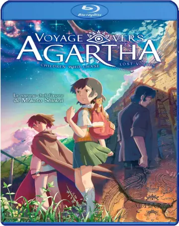 Voyage vers Agartha [BLU-RAY 720p] - VOSTFR